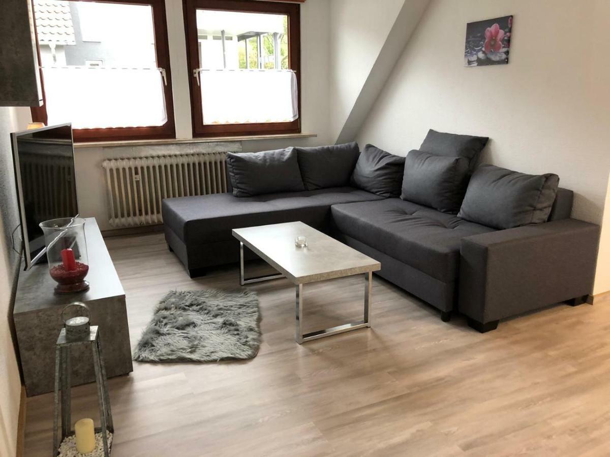 Ferienwohnung Blick Ins Land Гослар Екстер'єр фото